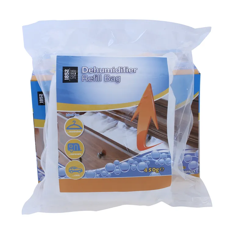 1852 fuktsluker refill 3x450g