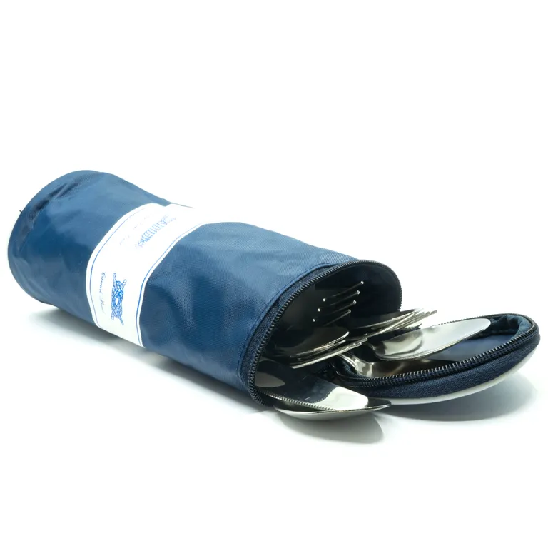 Lalizas 24-delers bestikk i bag