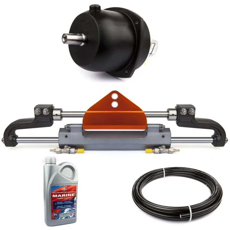 Lecomble & Schmitt LS225PRO hydraulisk styring for utenbordsmotor opp til 225 hk