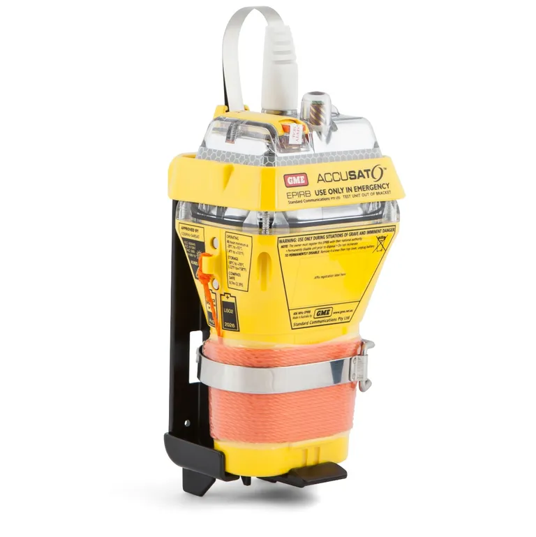 GME MT603G EPIRB nødpeilesender med GPS