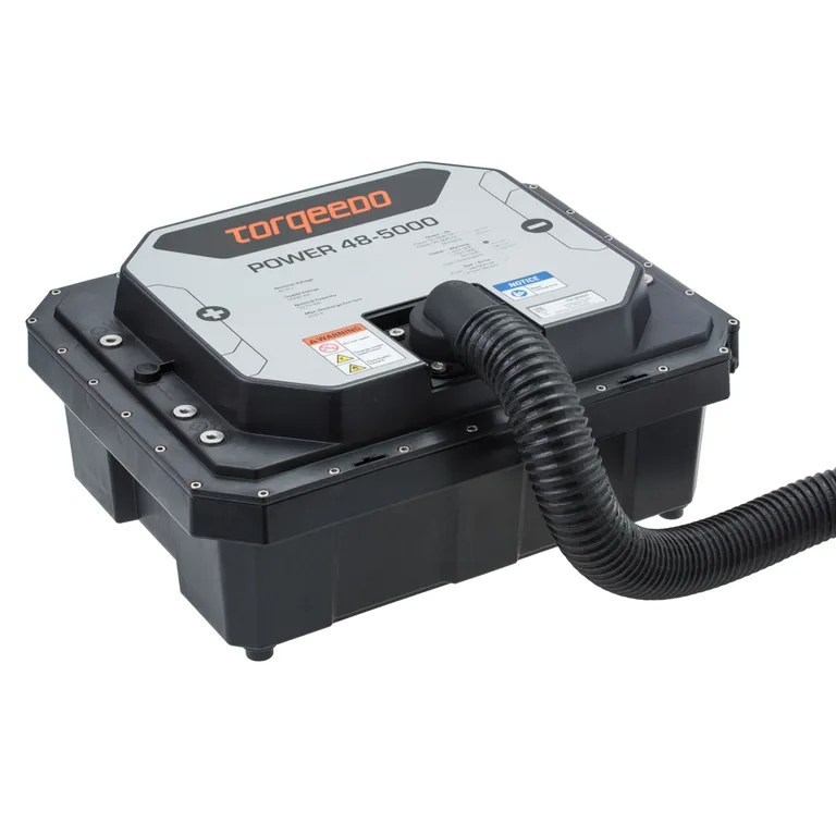 Torqeedo Power 48-5000 Høyeffektivt lithium batteri for Cruice-serien