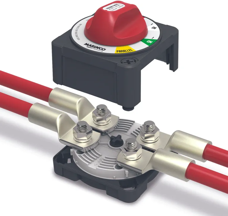 BEP hovedstrømbryter Pro Installer DualPole