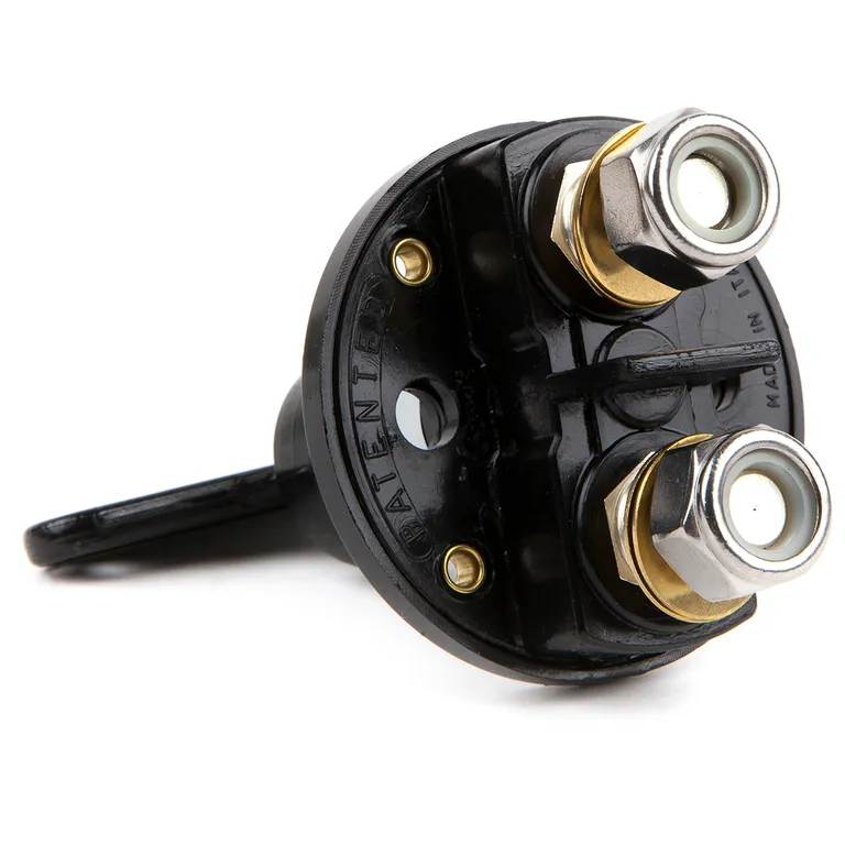 Quick hovedstrømbryter 100A