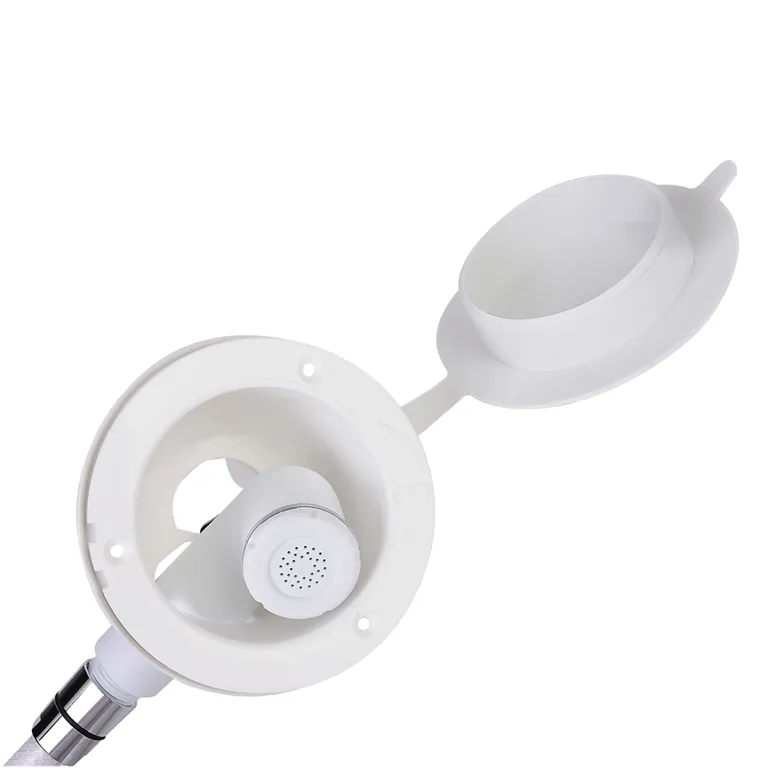 Whale Swim'n 'Rinse Compact Dusj, 2,6 m slange