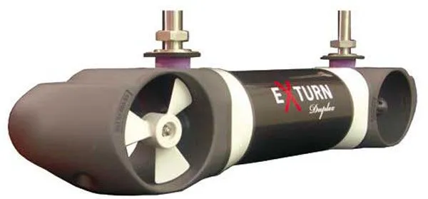 Side-Power Thruster Systems EX180 baugpropell, 24V