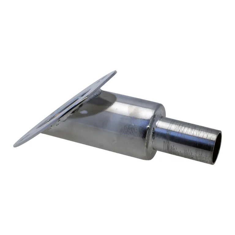 Eksosgjennomføring for dieselvarmer 22 mm