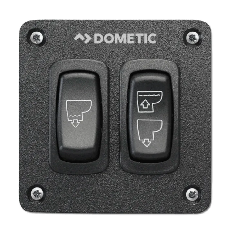 Dometic MasterFlush 7120 elektrisk toalett (12V)