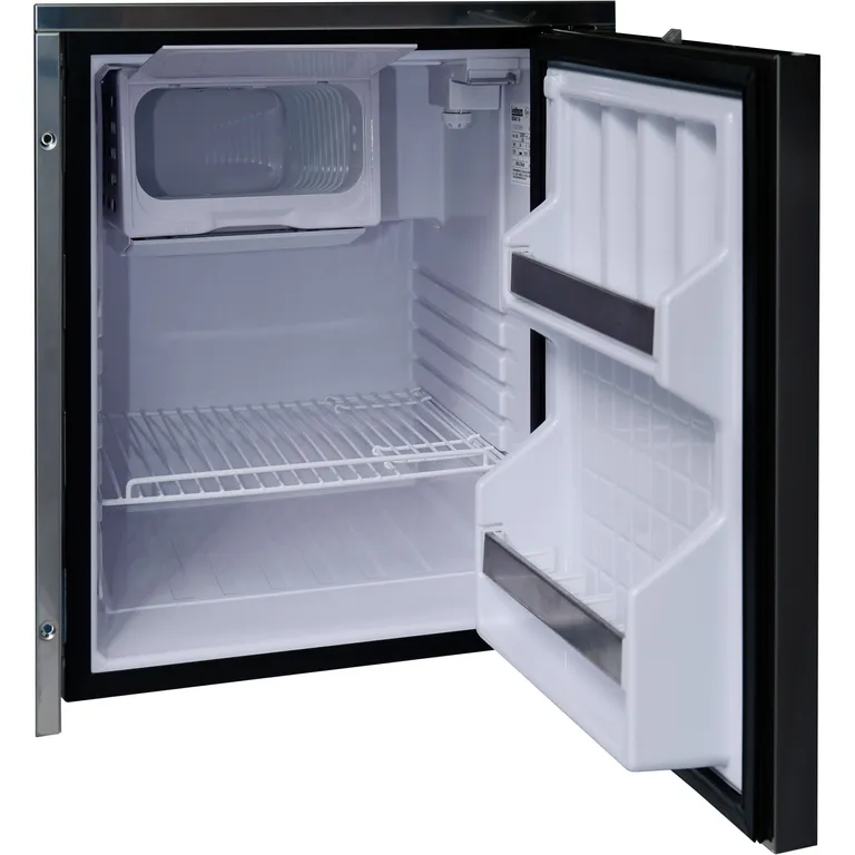 Isotherm Cruise Inox Clean Touch 65L kjøleskap med fryser