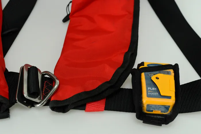 Ocean Signal PLB rescueME personlig nødpeilesender