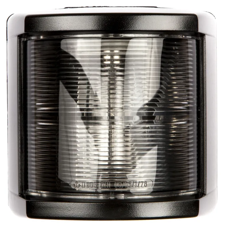 Hella modell 2984 akterlanterne med sort hus