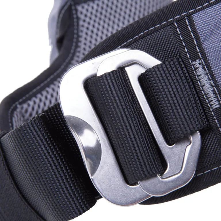 Seago 3D Active automatisk oppblåsbar redningsvest med selefeste