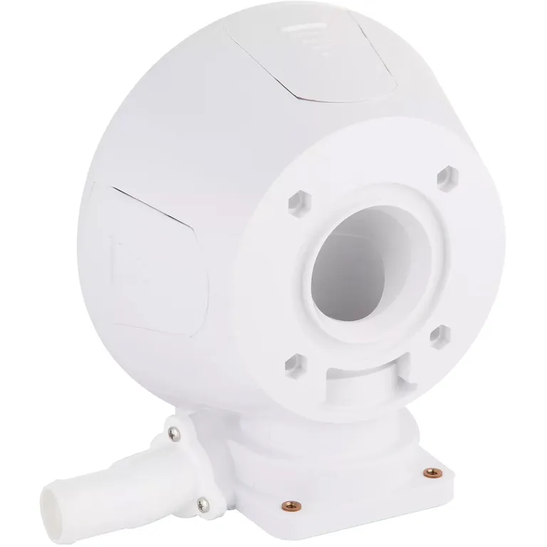 Jabsco base for oppgradering av elektrisk toalett (37004-1000)