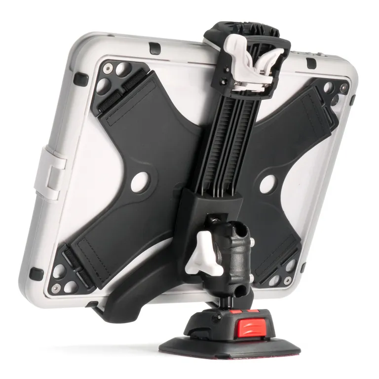 Scanstrut ROKK Mini fleksibel nettbrettholder for flat montering