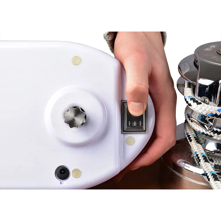 Winchrite ABT oppladbart elektrisk vinsjhåndtak