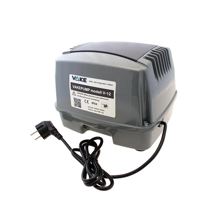 VAKE Plus De-Icer bobleanlegg