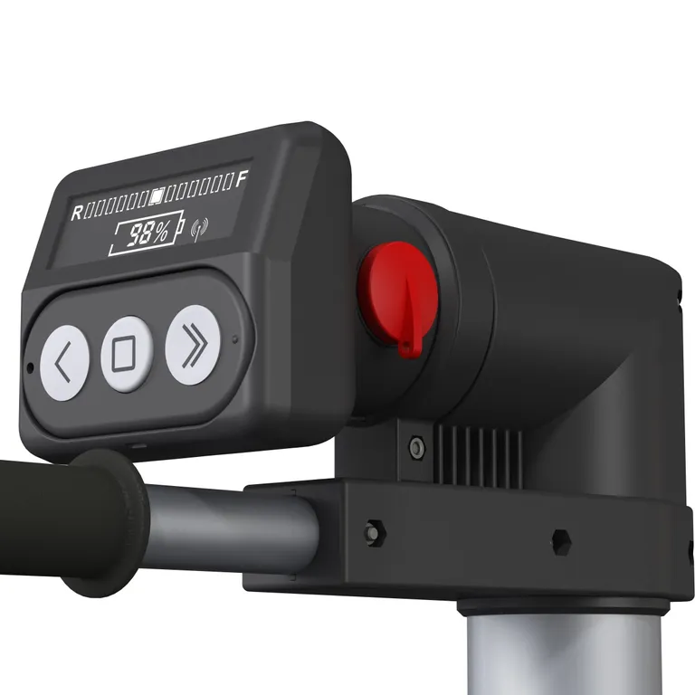 ThrustMe Kicker elektrisk påhengsmotor