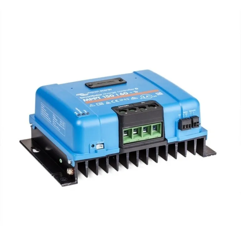 Victron SmartSolar MPPT 100/30A solcelleregulator med Bluetooth