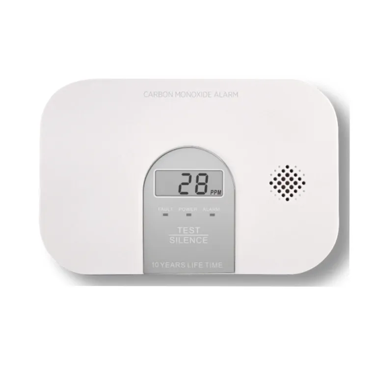 Housegard CA107 CO-alarm batteridrevet