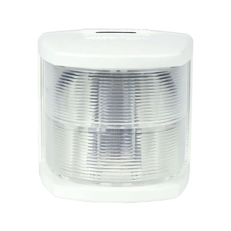 Hella lanterne modell 2984 akterlanterne med hvitt hus