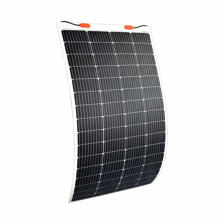 Skanbatt TF-M-200W 24V Fleksibelt Solcellepanel Mono 200W