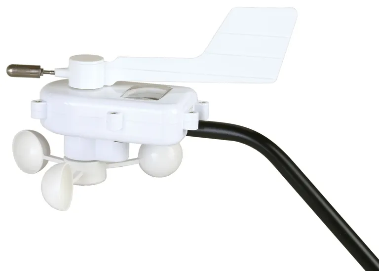 NASA Clipper Wind med trådløs giver i mastetoppen