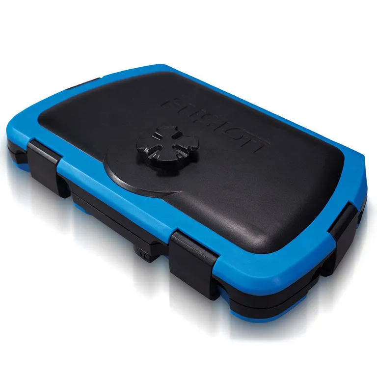 Fusion ActiveSafe oppbevaringsboks blå