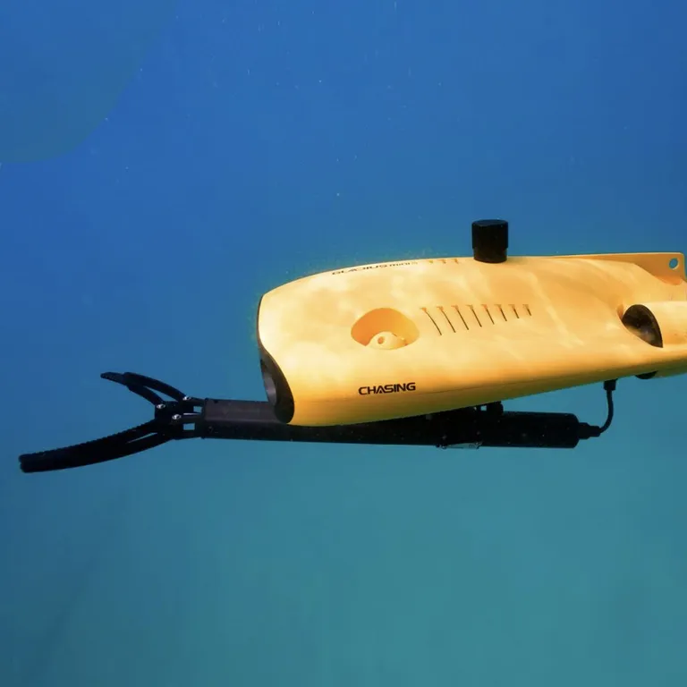 Chasing Innovation Gladius mini S undervannsdrone 200 meter