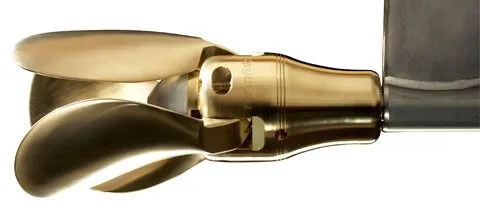 Flexofold, 3 blader, 22" for aksel (Bestillingsvare)