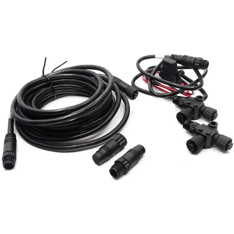 Lowrance NMEA 2000 starter kit