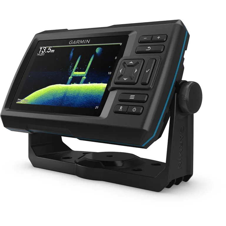 Garmin STRIKER Vivid 5cv ekkolodd med GT20TM hekkgiver
