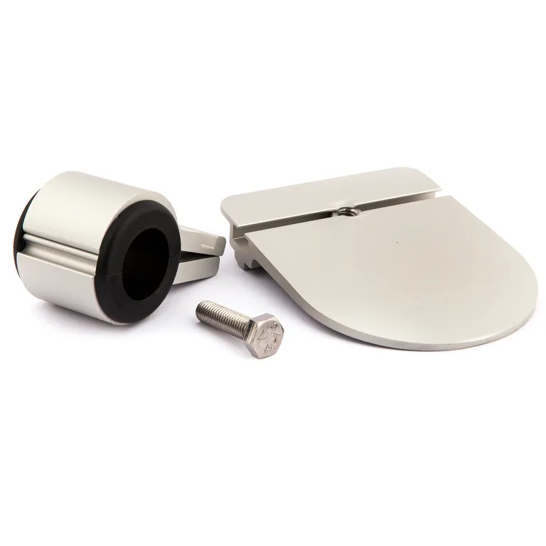 NOA monteringsplate for rekkefeste