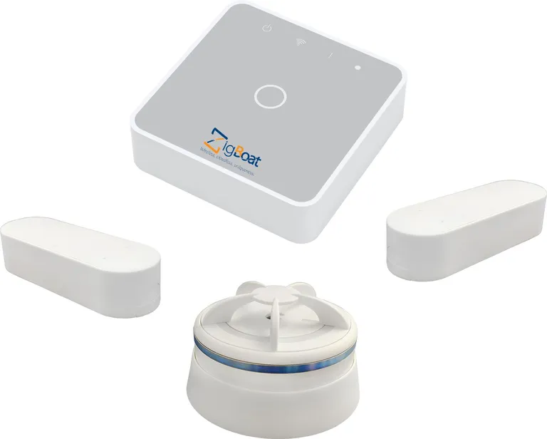 Glomex ZigBoat smartbåtsystem - grunnpakke