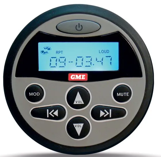 GME RCU9200 Vanntett Panel