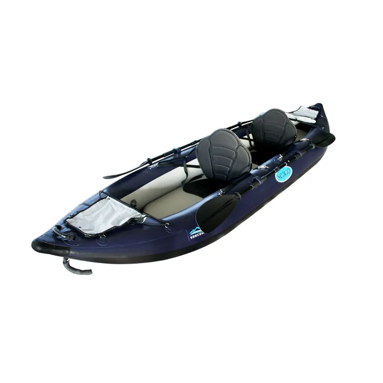Seago Vancouver oppblåsbar kajakk