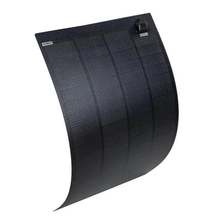 Wattstunde WS125EFX 125W fleksibelt solcellepanel