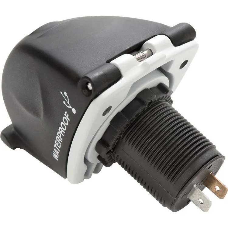 Scanstrut ROKK sprutsikker USB-kontakt