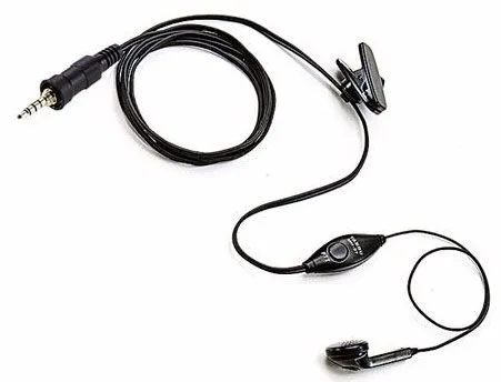 Øreplugg til Standard Horizon Håndholdte VHF