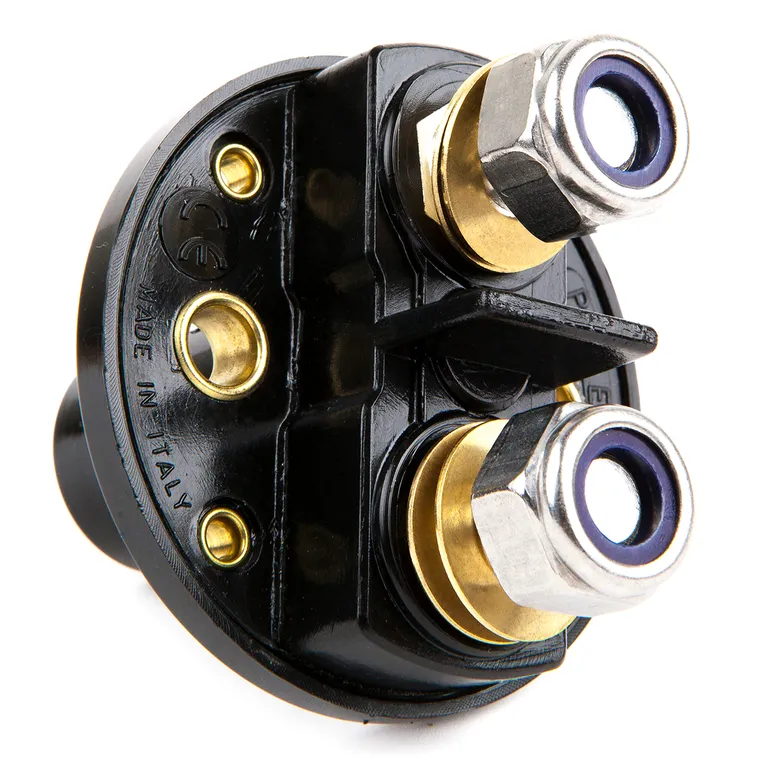 Quick hovedstrømbryter 140A