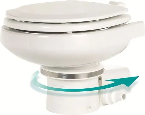 Dometic MasterFlush 7160 elektrisk toalett (12V)