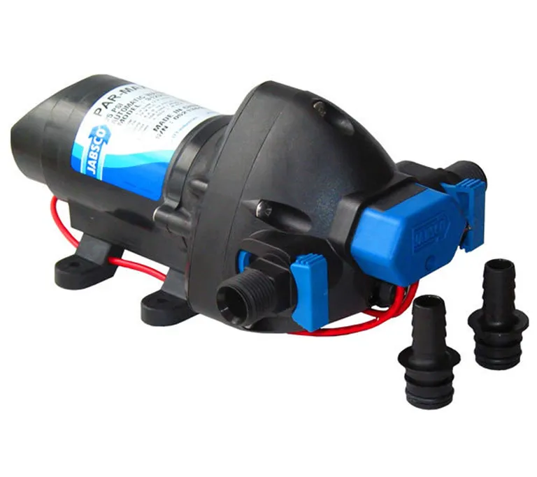 Jabsco Par-Max 1,9 WPS 7 liter pr min, 12v
