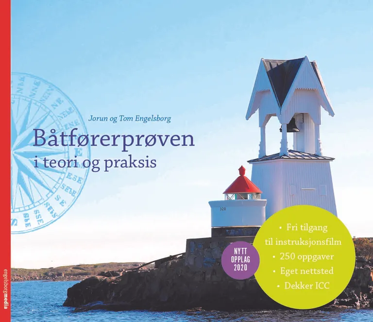Båtførerprøven i teori og praksis