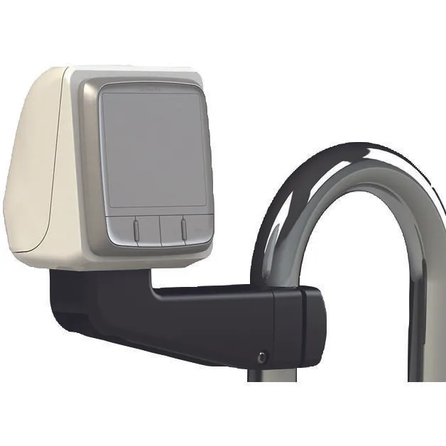 Scanstrut pod med sidefeste for ett instrument