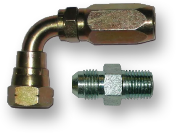 Kobling 90grader til rattpumpe (sett)