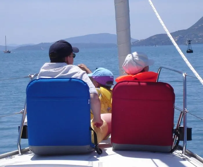 Comfort Seat Classic bærbar pute med justerbar rygg (svart)