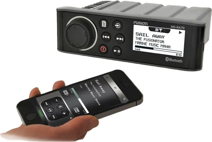 Fusion MS-RA70 FM/Bluetooth