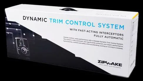 ZipWake KB 450-S interceptor startpakke