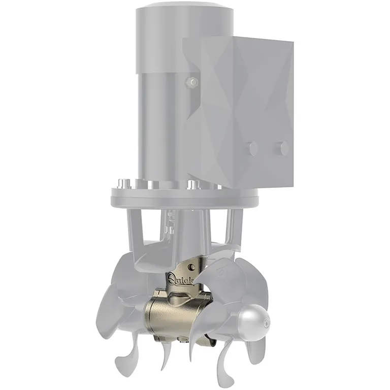 Girhus til Quick BTQ185 baugpropell