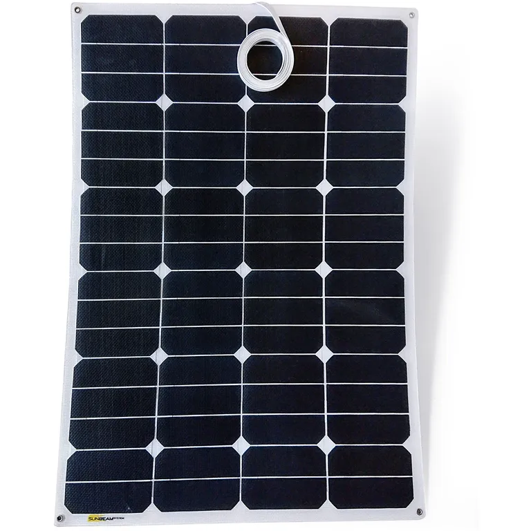 SUNBEAMsystem Tough+ 82W Flush solcellepanel
