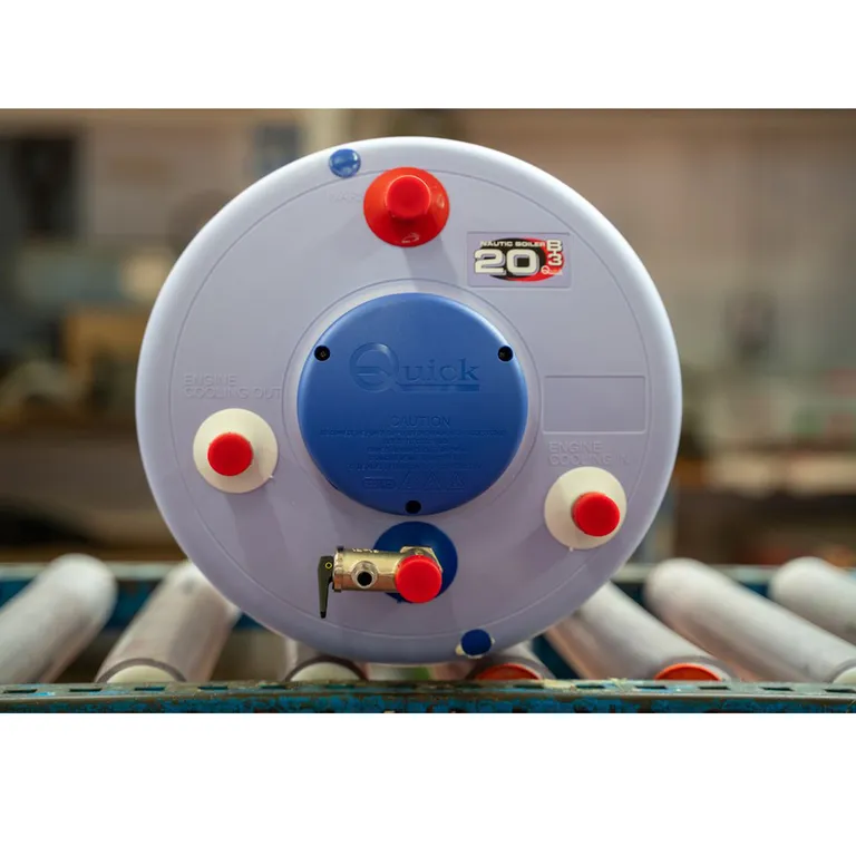 Quick B3 varmtvannsbereder 20 liter