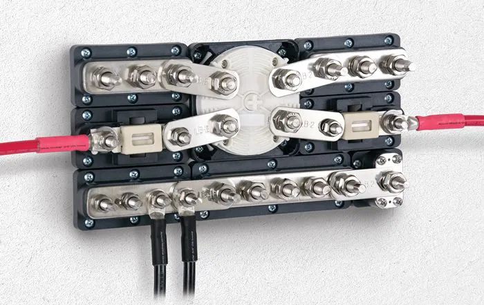 BEP Hovedstrømsbryter